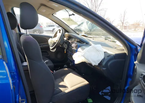 2004 Dodge Neon Sxt из США, поврежденный, VIN 1B3ES56CX4D546464